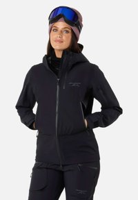 Ski jacket - black