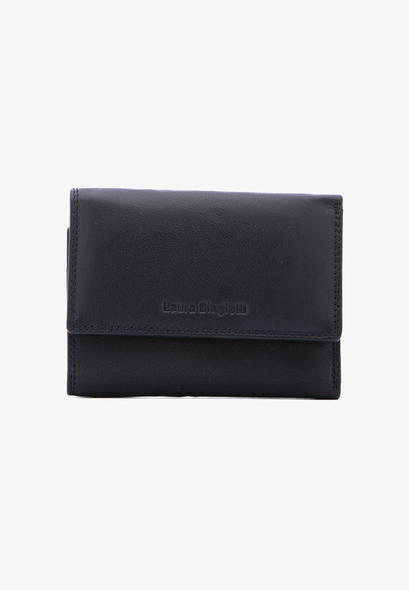 Laura Biagiotti Portefeuille - black