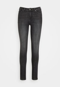 Lee Vaqueros pitillo - black denim