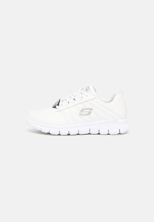 Sneakers laag - white