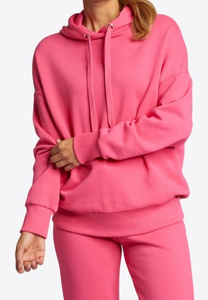 Sweat à capuche - pink