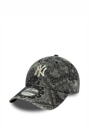 YORK YANKEES MLB WASHED PAISLEY TWENTY - Casquette - schwarz