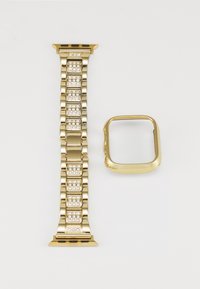 APPLE WATCH STRAP AND CASE 40 - 41 MM SET - Oprema za ručni sat - gold-coloured