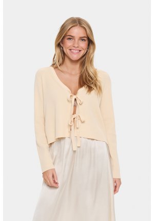 Saint Tropez DAGNY - Cardigan - creme