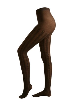 CALZEDONIA - Strumpfhose - brown