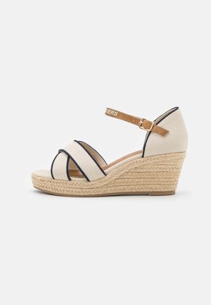 espadrille femme san marina