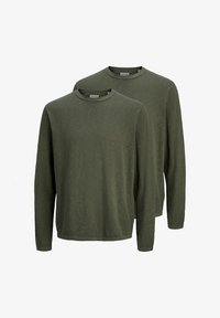 Non sélectionné, dusty olive