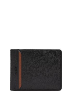 Fossil HUNTINGTON - Wallet - black