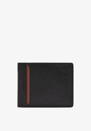 Fossil HUNTINGTON - Wallet - black