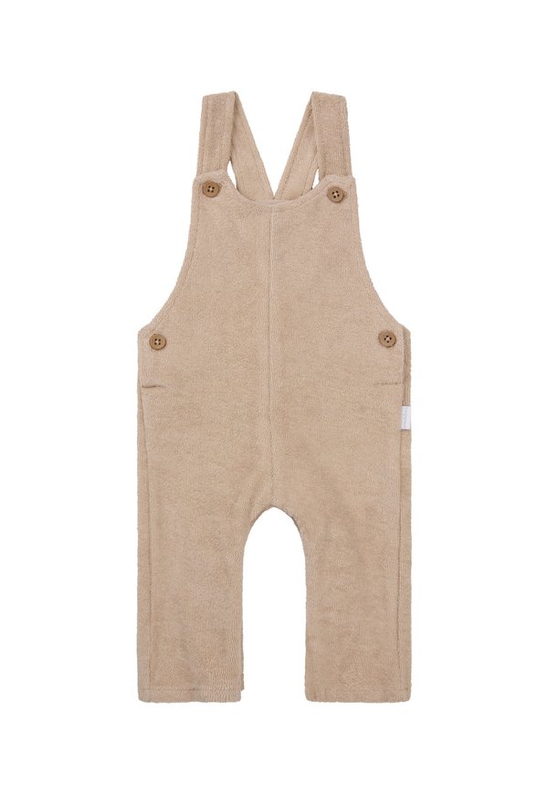 OMAK - Latzhose - soft sand