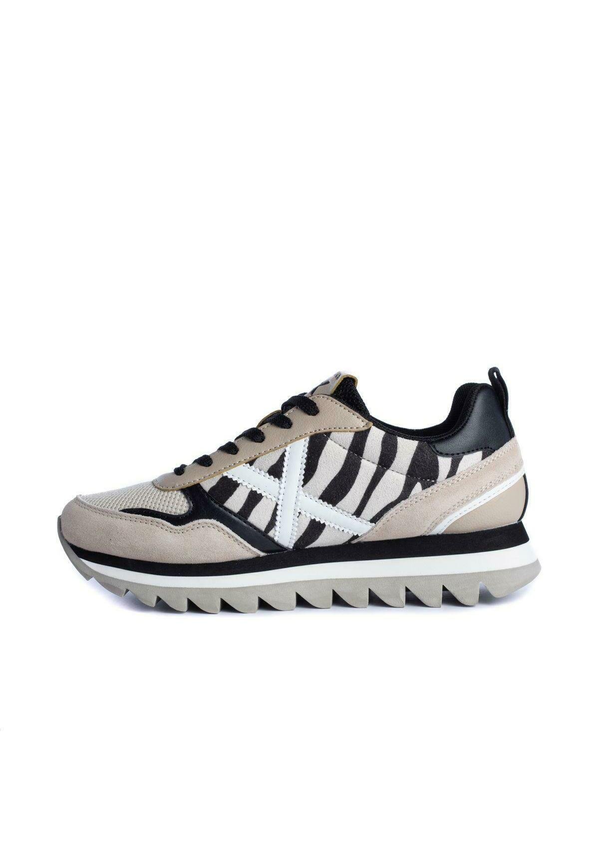 Diesel - Zapatillas gris claro reflectantes | Childrensalon Outlet