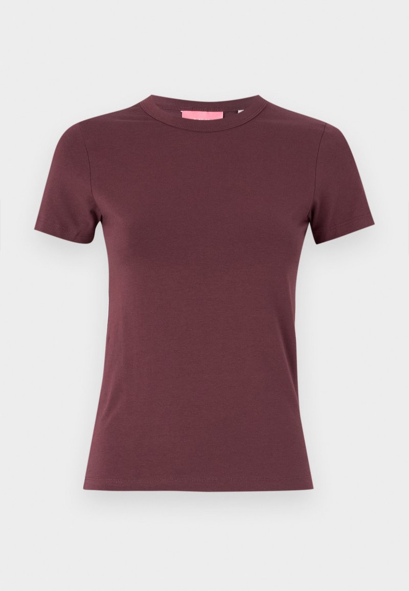 JJXX T-shirt basic donkerpaars