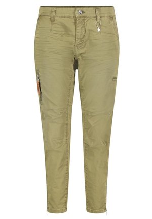 Chinos - dark green