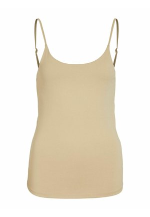 VILA BASIC - Débardeur - cuban sand