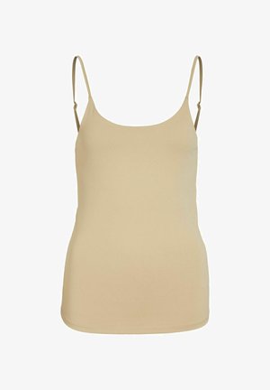 VILA BASIC - Débardeur - cuban sand