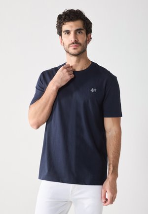 Basic T-shirt - sky captain