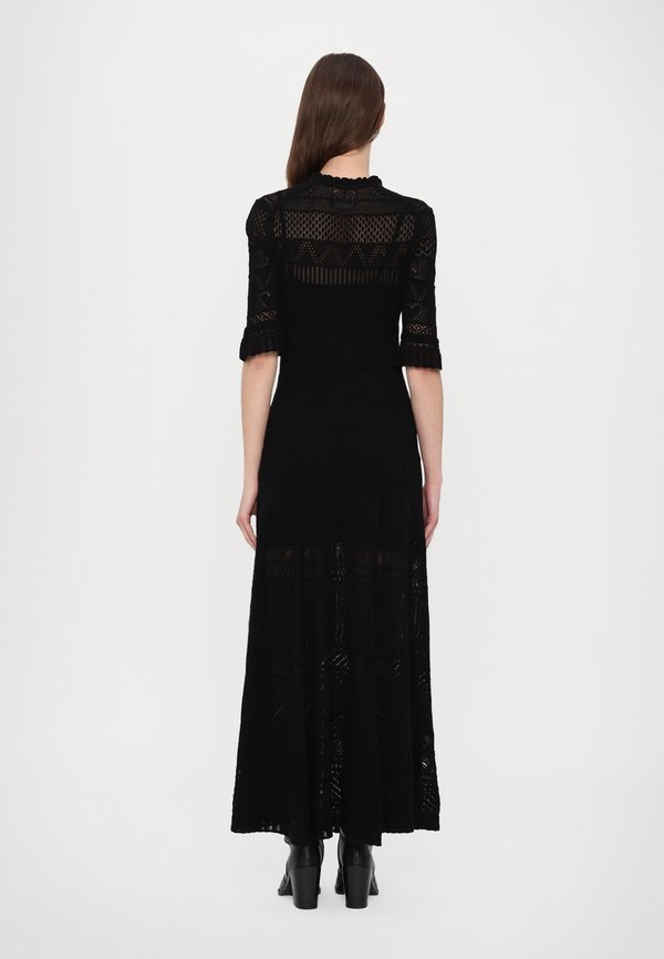 MEMPHIS POINTELLE - Occasion wear - noir2