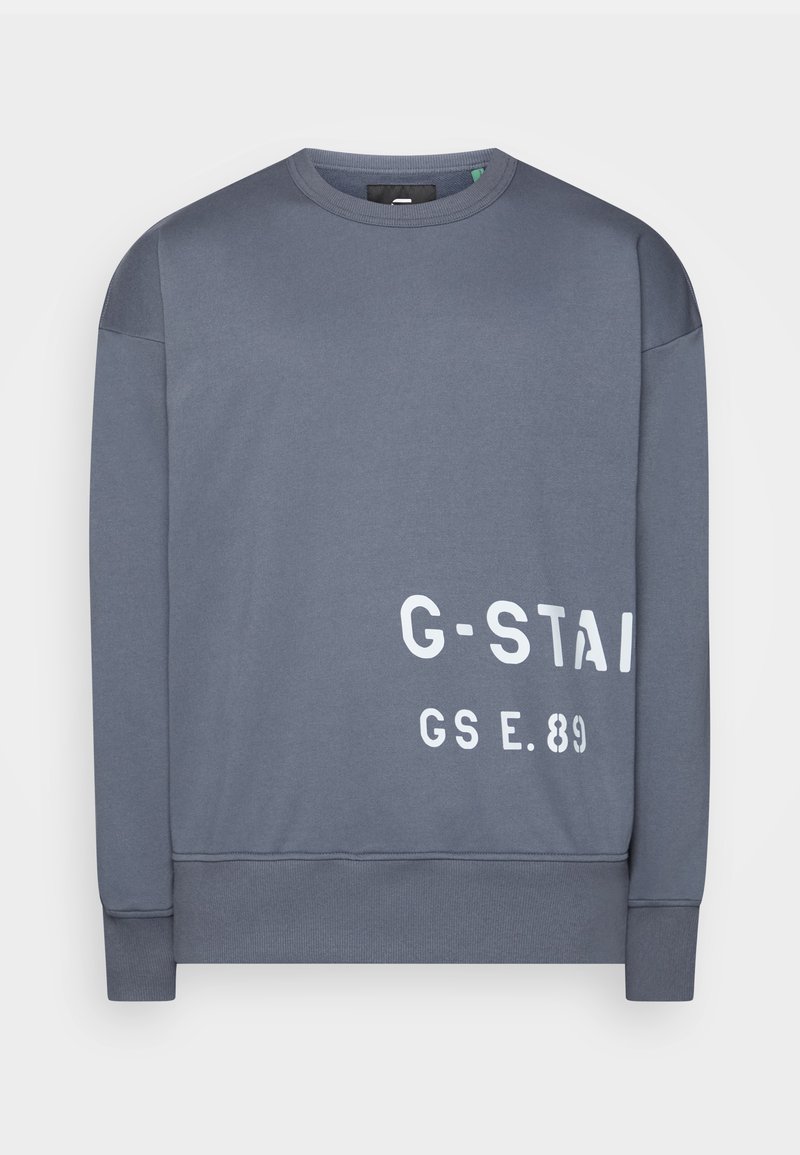 G-Star Sweater blauw G-Star Sweater blauw