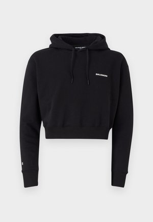 LOGO UNISEX - Sweatshirt - deep black