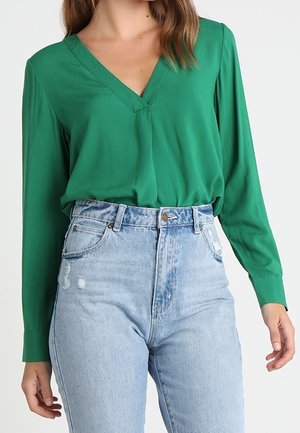 Blouse - green