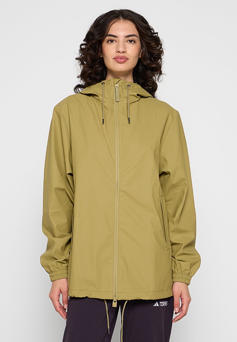 Rains Windjack kaki