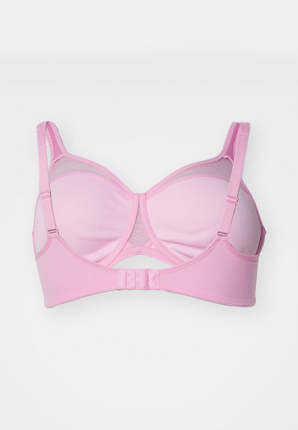NUANCE BY LASCANA MINIMIZER BRA - Underwired bra - rose2