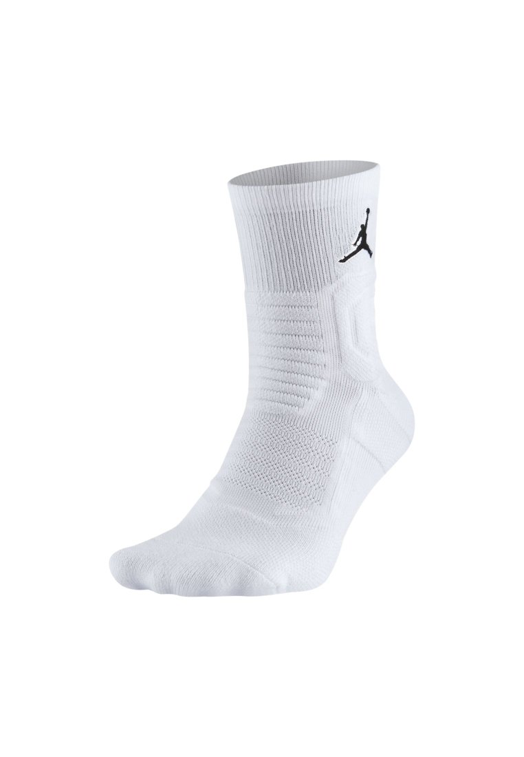 Jordan WHY NOT.5 - Basketballschuh - white/bright crimson/black/grey  fog/weiß - Zalando.de