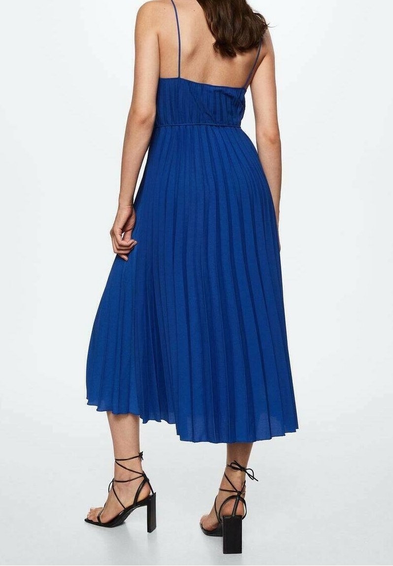 Mango Day dress - dark blue - (Pre-owned) - Zalando.ie