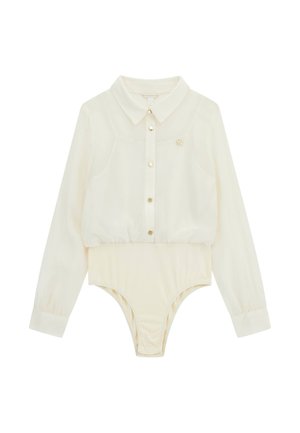 Bluza - weiß