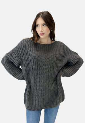 Maglione - grau
