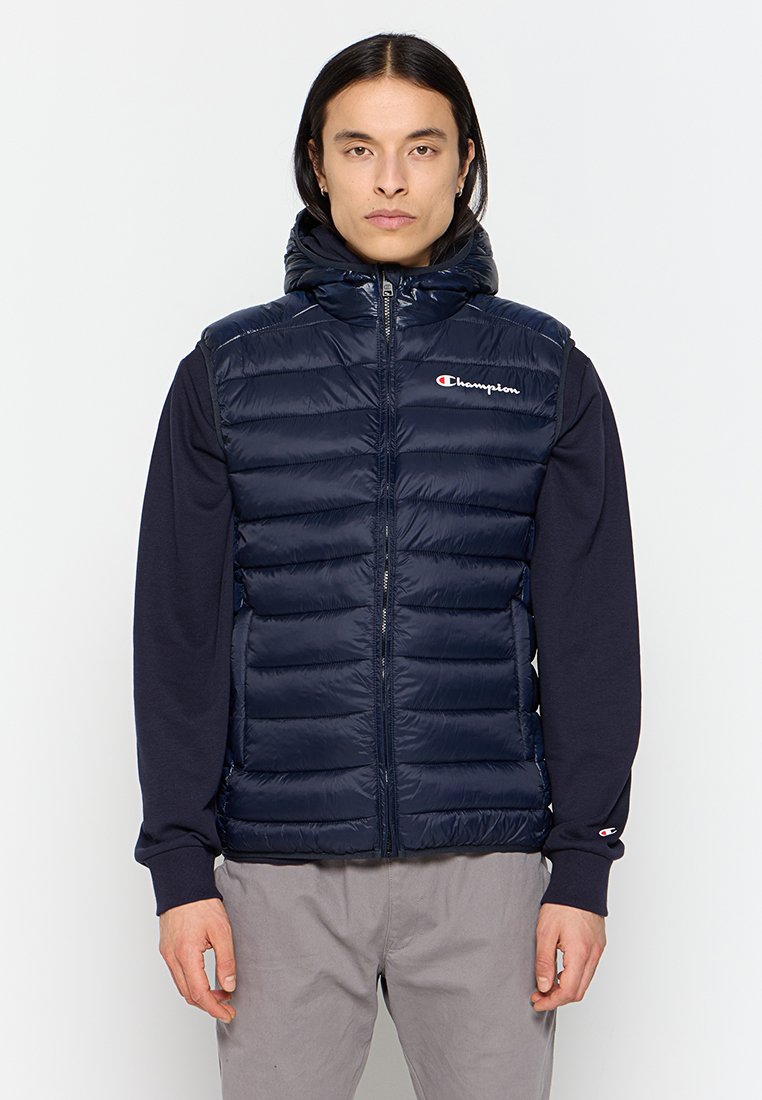 Champion Bodywarmer donkerblauw Champion Bodywarmer donkerblauw