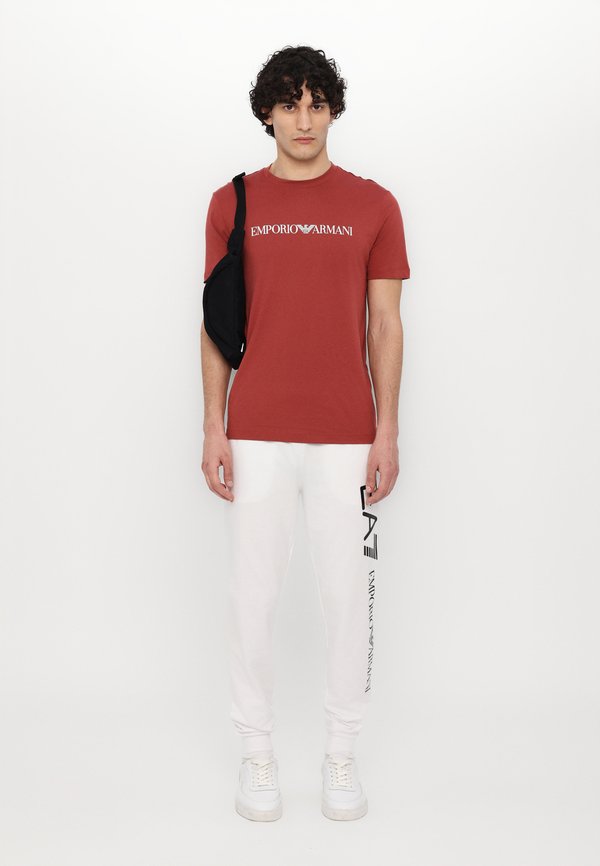 Print T-shirt - cowhide4