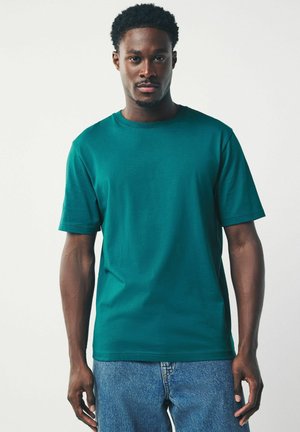 Basic póló - new teal
