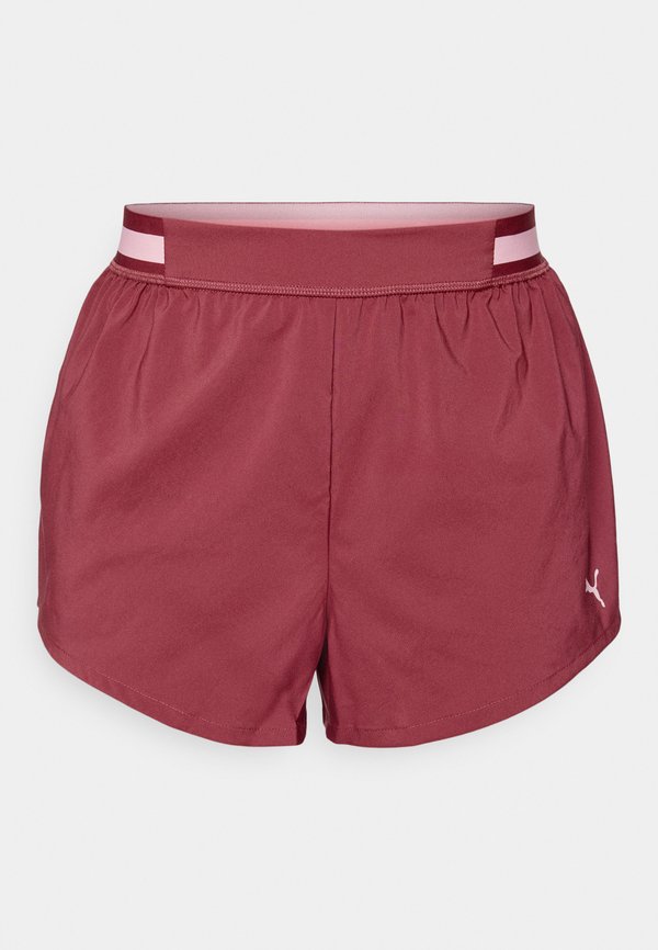 STRONG - Sports shorts - ruby shimmer4