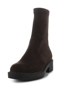 Shoe The Bear PATTI - Gležnjače s platformom - braun