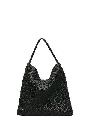 Massimo Dutti Shopper - black