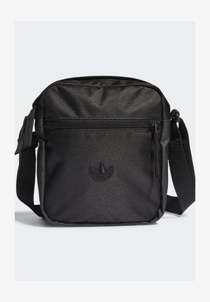 FESTIVAL UNISEX - Borsa a tracolla - black