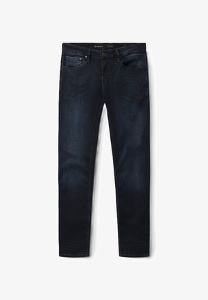 Gabba JONES K2291 - Kavbojke slim fit - dark-blue denim