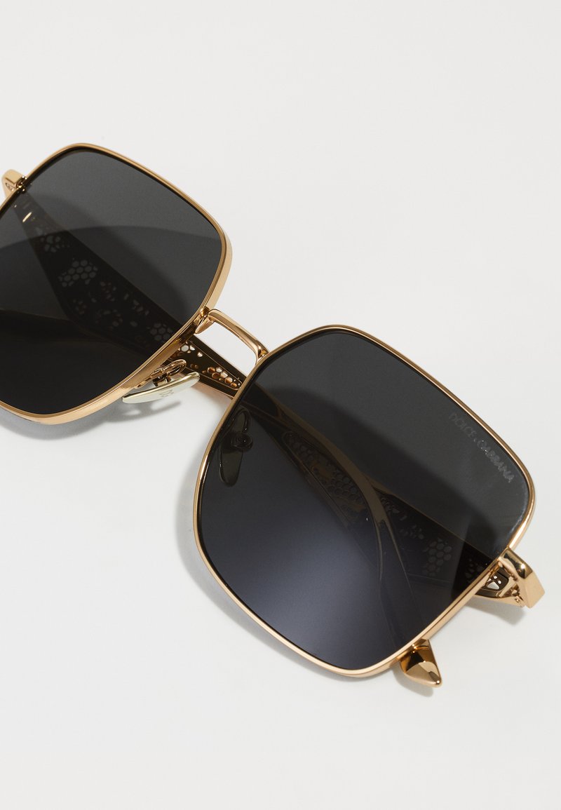 Long Keeper Occhiali Da Sole Uomo Donna – Retro Occhiali Da Sole Quadrati Oro Con Montatura In Metallo Occhiali Tony Stark, Occhiali Vintage Unisex 60MM - Foto 14