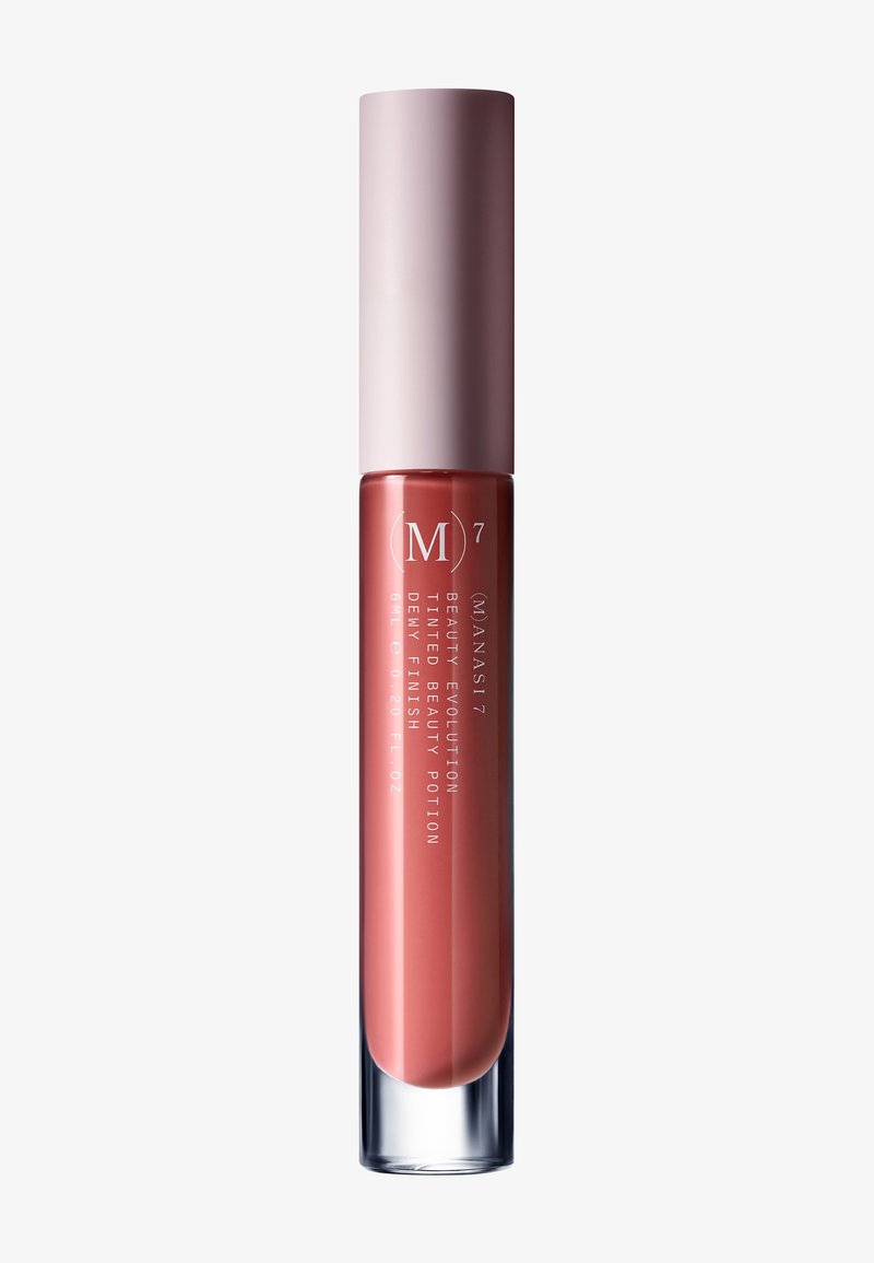 Manasi 7 - TINTED BEAUTY POTION - 2-in-1: lip & wang - callas, Vergroten