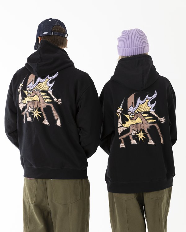 HORISCA UNISEX - Kapuzenpullover