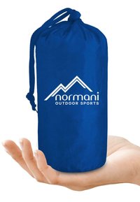 Normani MIT TROLLEYFUNKTION 37 L UND REGENÜBERZUG - Boardcase - blau