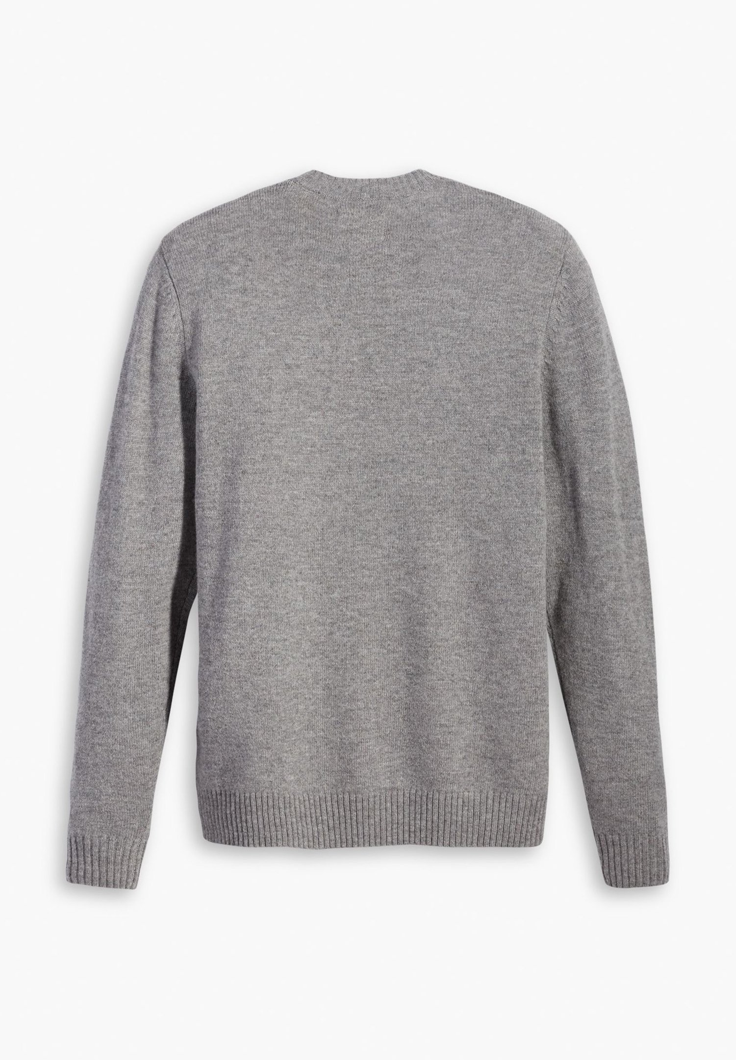 Levi's® ORIGINAL - Jumper - mid tone grey heather/mottled grey