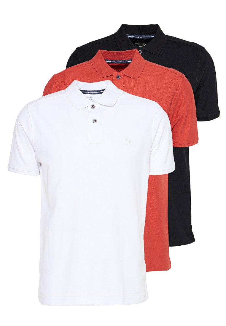 Lerros Poloshirt meerkleurig