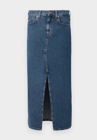 MAXI SKIRT - Suknja od trapera - denim