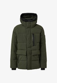 Geselecteerd, oliv/grün