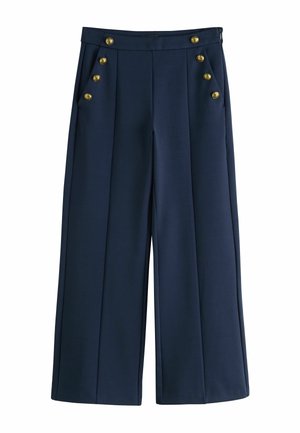 WIDE  - Bukser - navy