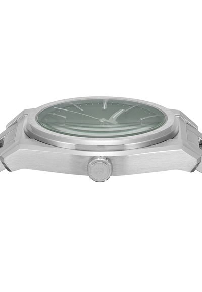 Emporio Armani TRADIITIONAL FEDERICO - Orologio - silver-coloured