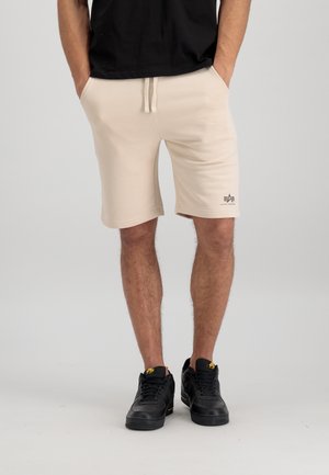 Alpha Industries Pantaloni sportivi - jet stream white
