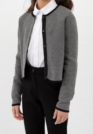 Gulliver, Gilet - grey